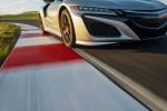 Acura NSX 2018 года